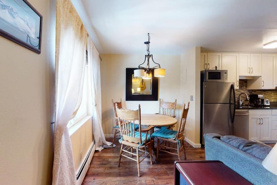 Val D'Isere Vacation Apartment in Breckenridge