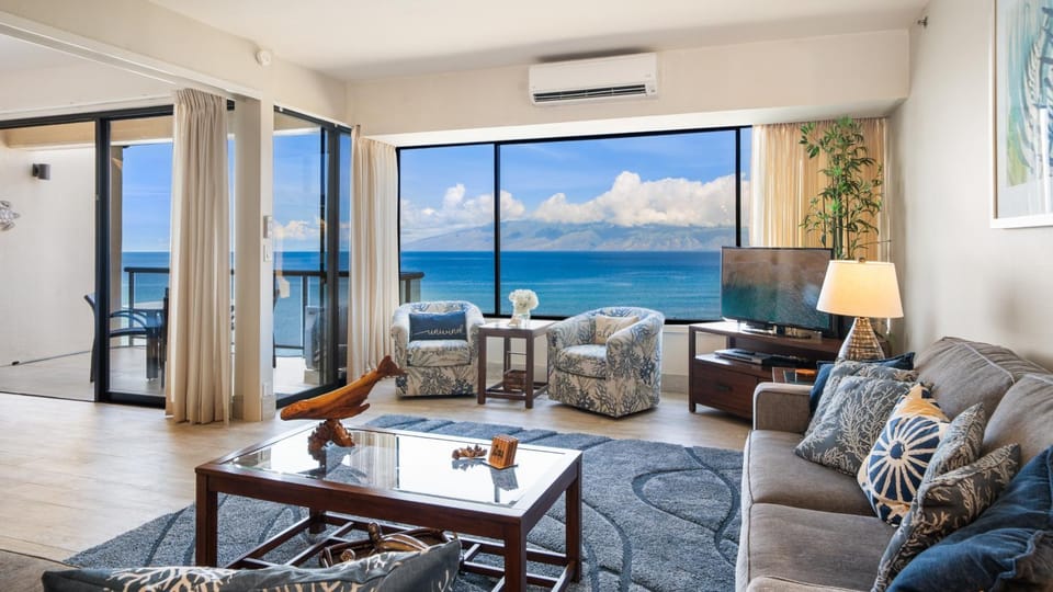 Sands of Kahana 282 condo Apartment in Kahana