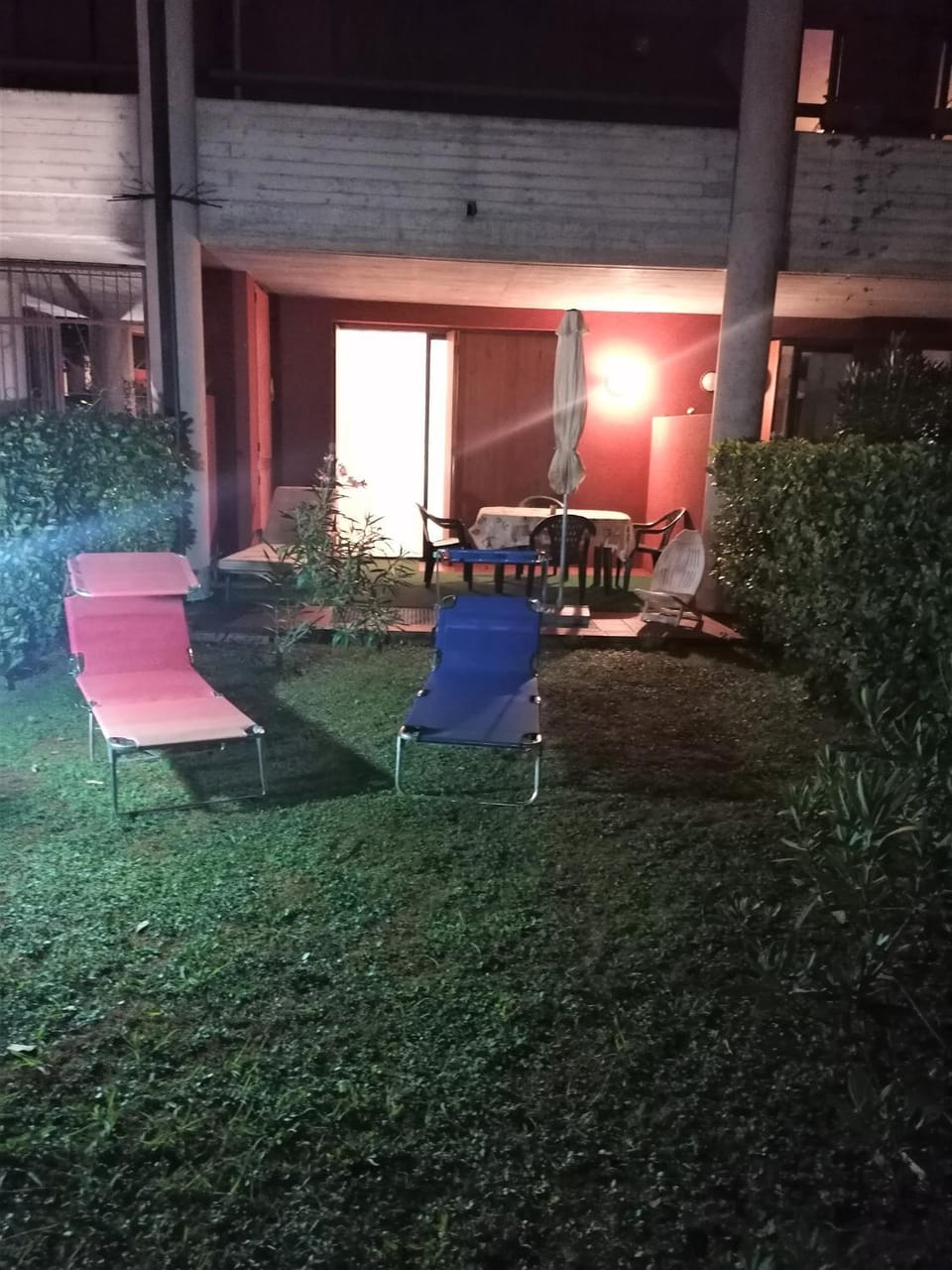 Garden, Solarium, Seating area, Garden view