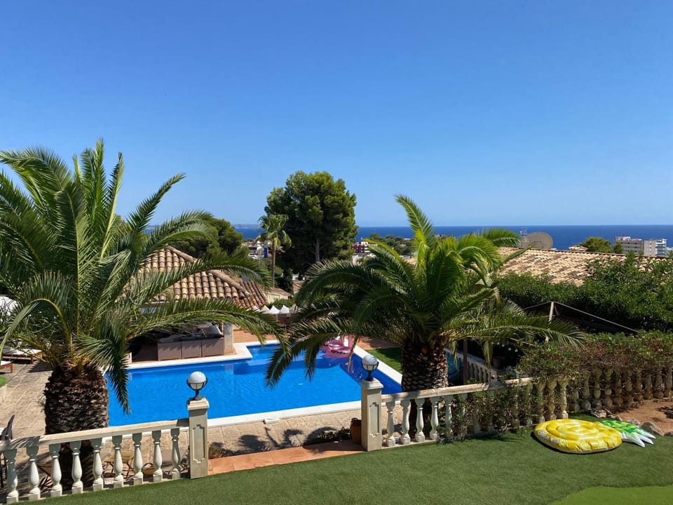 Villa Santa Lavinia Villa in Serra de Tramuntana