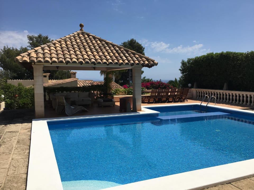 Villa Santa Lavinia Villa in Serra de Tramuntana