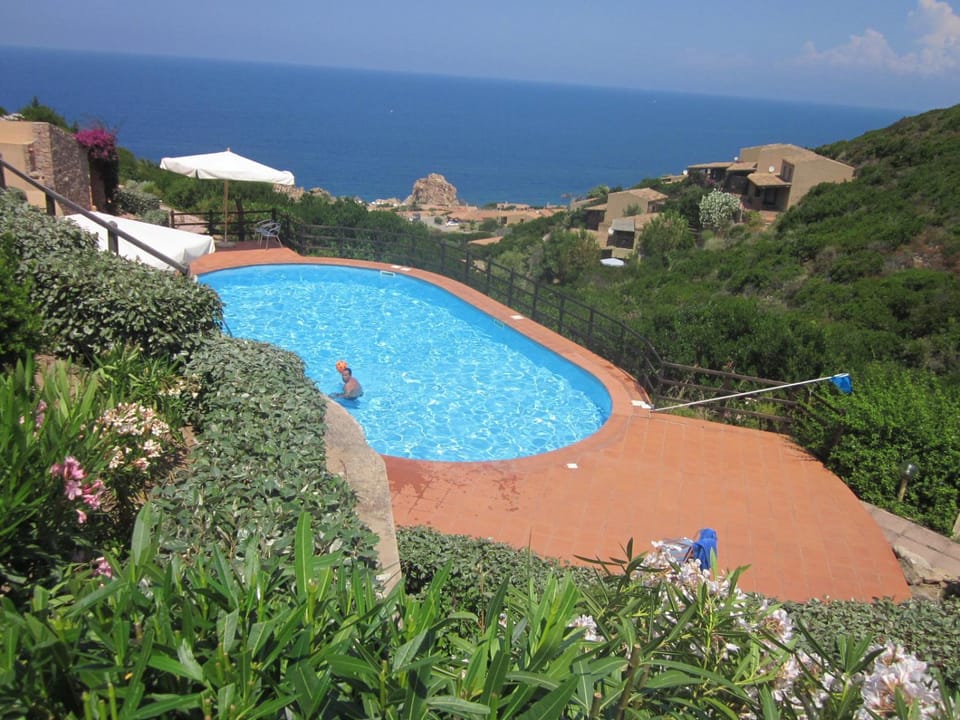 Rosada Villa in Sardinia