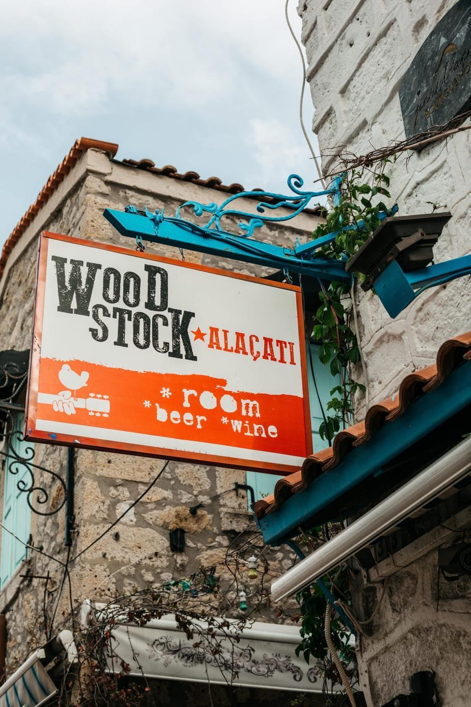 Woodstock Alaçatı Hotel in Alaçatı