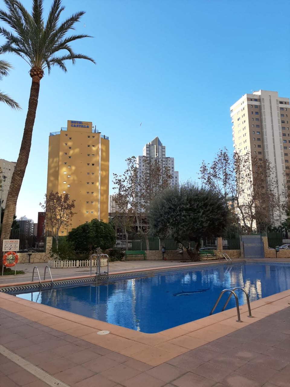 Swimming pool