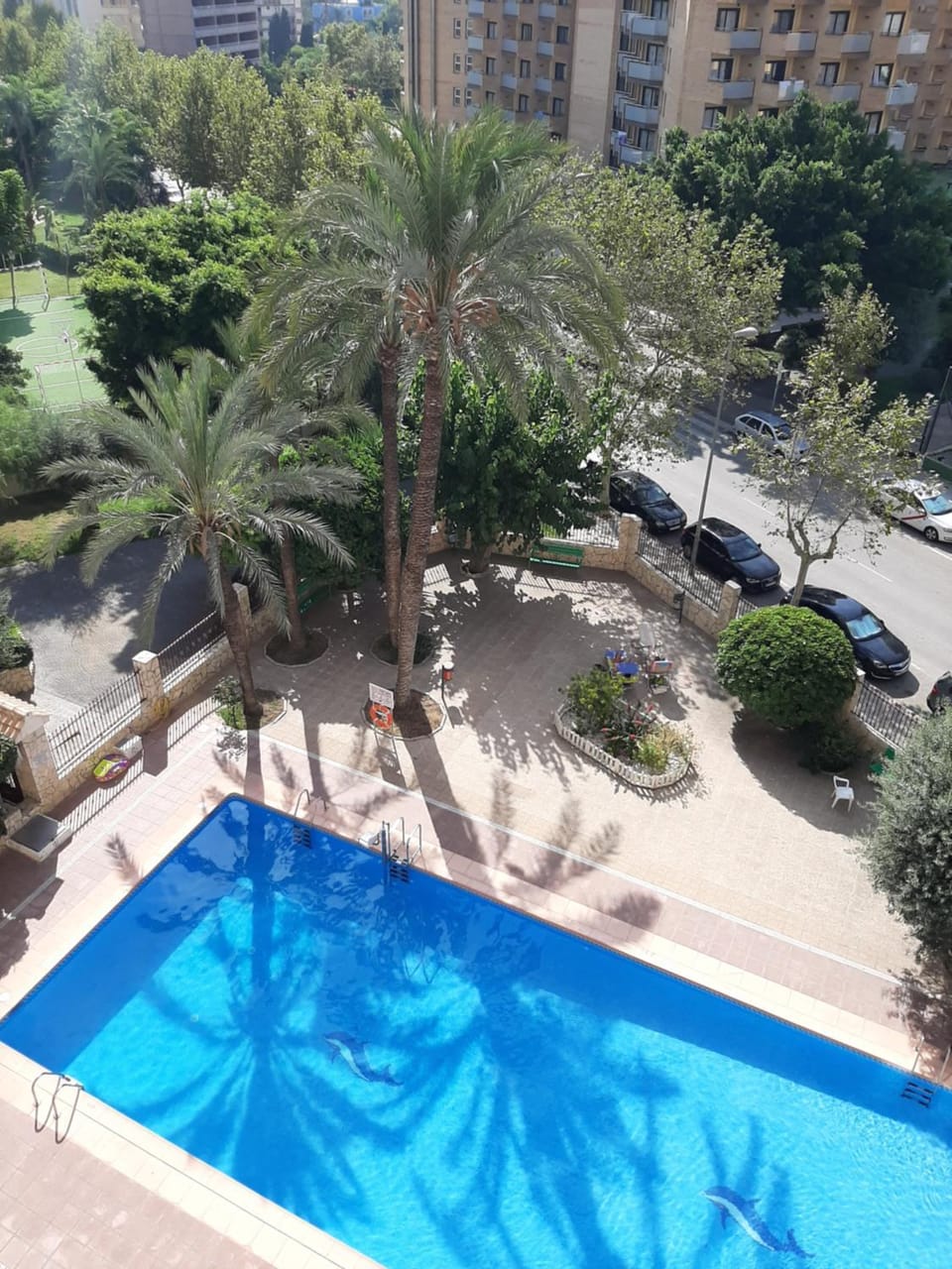 Swimming pool