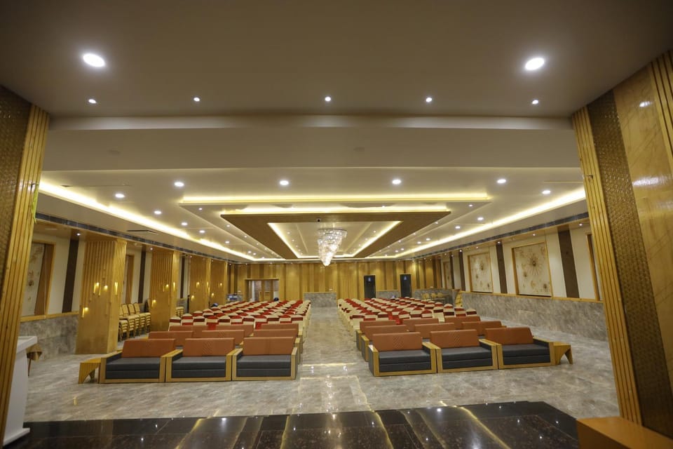 Banquet/Function facilities