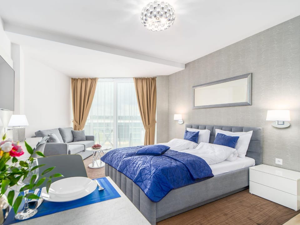 Apartament SEASIDE PARK Kołobrzeg przy plaży Apartment in West Pomeranian Voivodeship, Poland