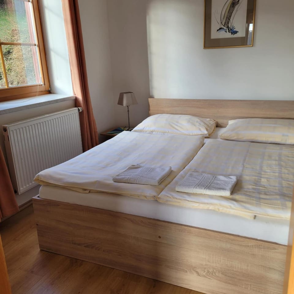 Pension Kubů Apartment 4 samostatný byt s kuchyní Apartment in Lower Silesian Voivodeship