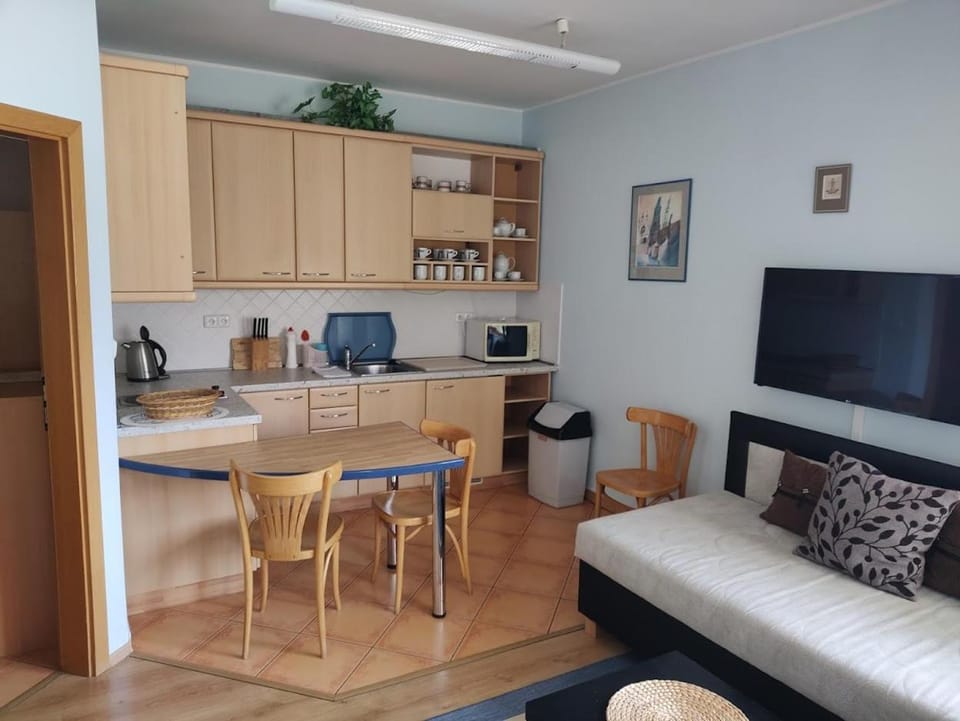 Pension Kubů Apartment 4 samostatný byt s kuchyní Apartment in Lower Silesian Voivodeship