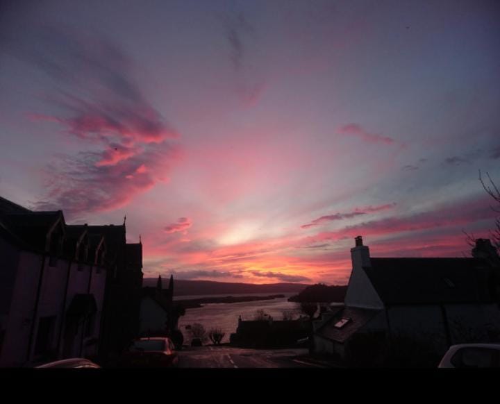 Strome Beag Apartment in Scotland