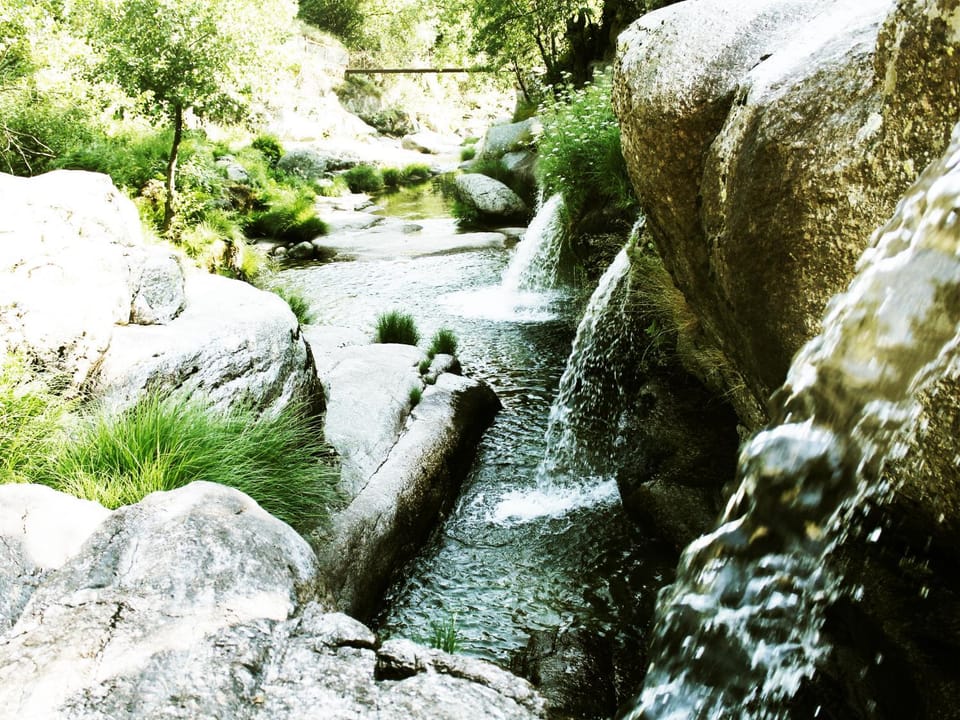Natural landscape