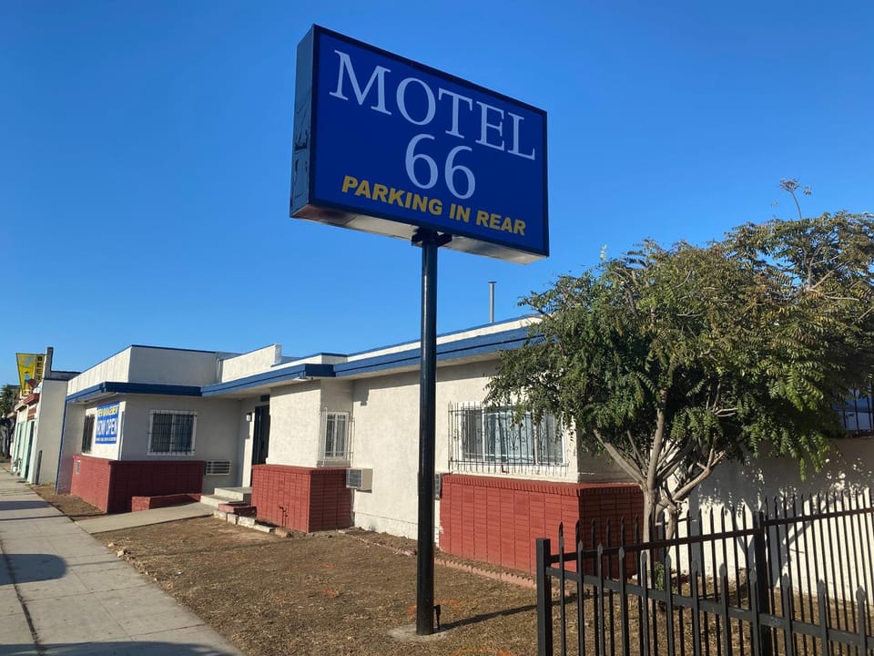 Property building, Property logo or sign