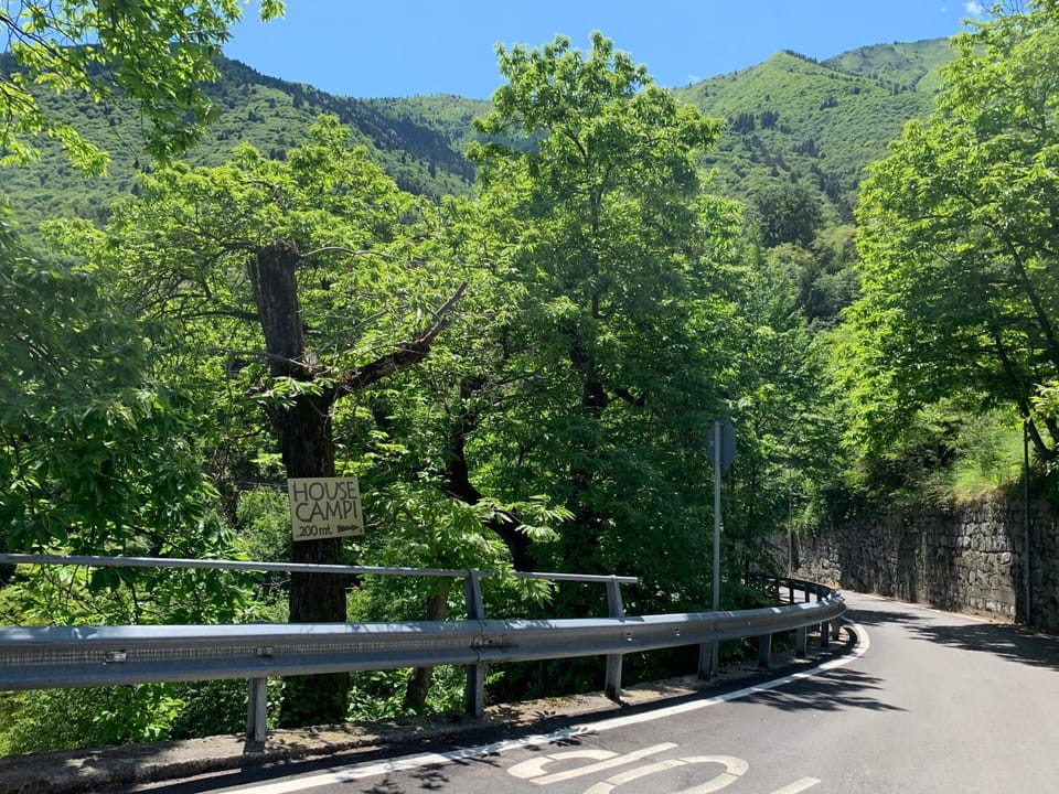 Property logo or sign, Natural landscape