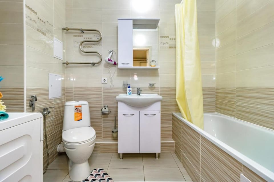 Toilet, Bathroom