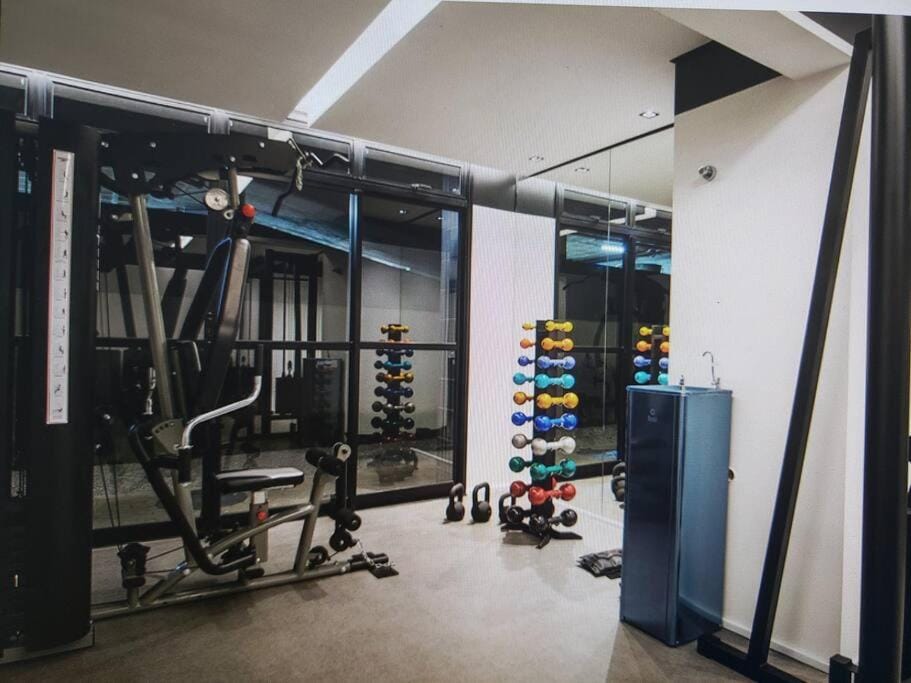 Fitness centre/facilities