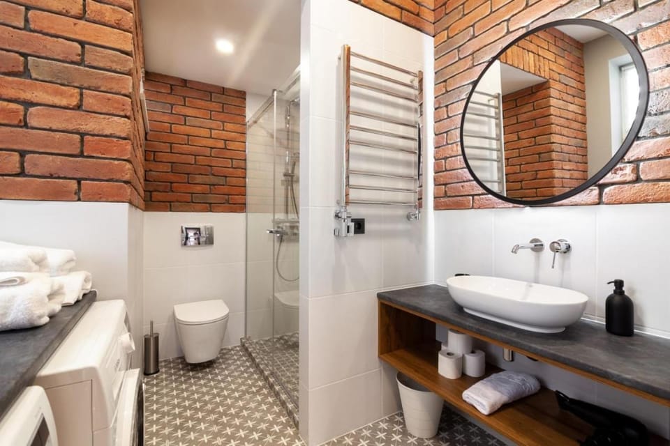 Toilet, Bathroom, washing machine