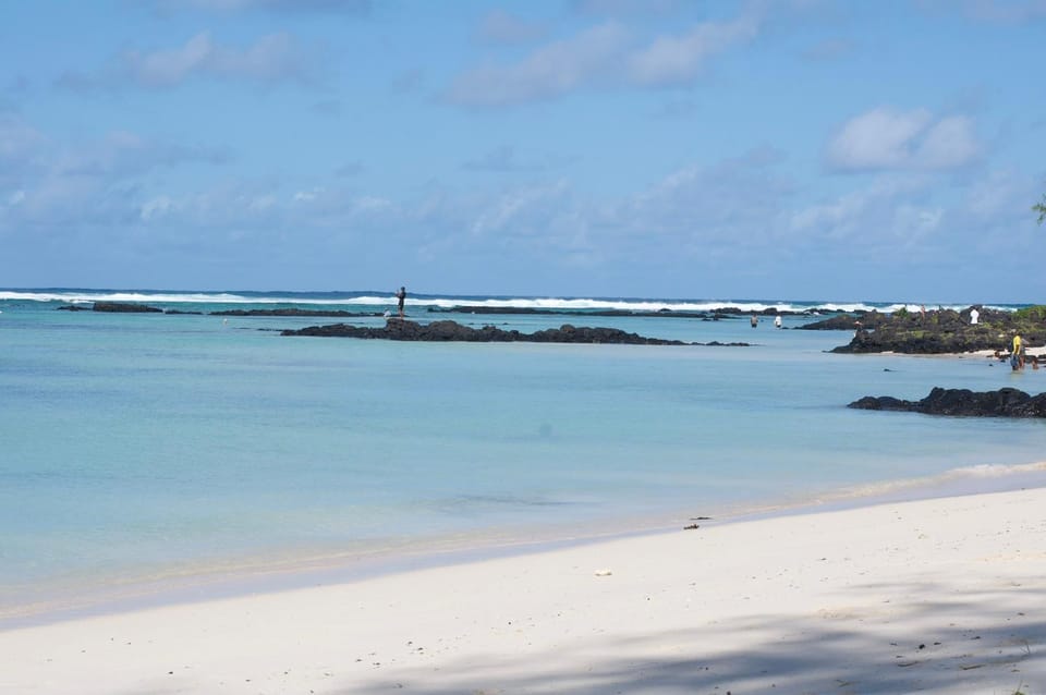 Beach, Area and facilities