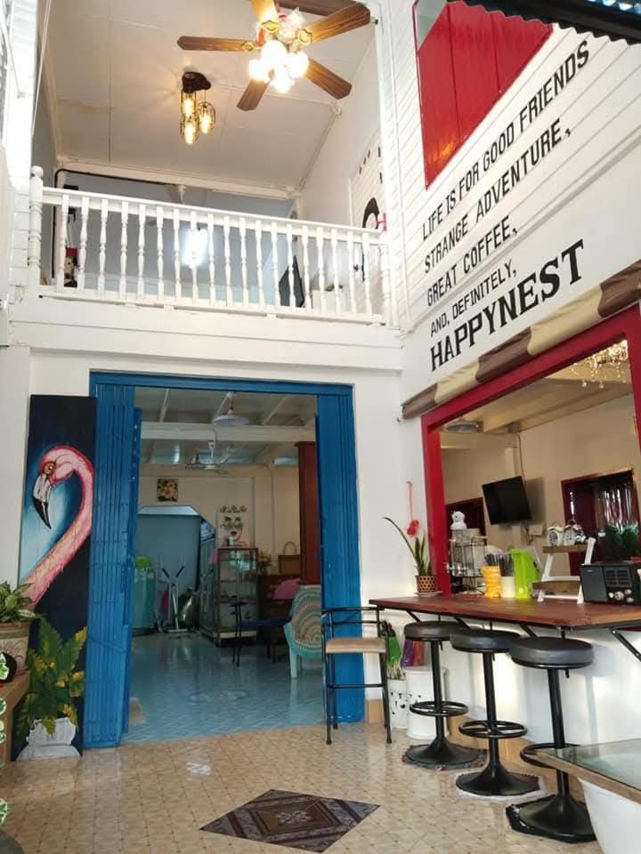 Baan Mae Somkid Homestay Hostel in Thailand