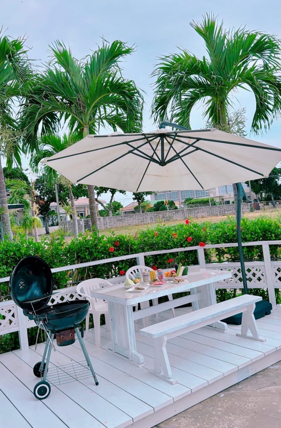 Palm Tree House Ishigaki - パームツリーハウス石垣 Hotel in Okinawa Prefecture