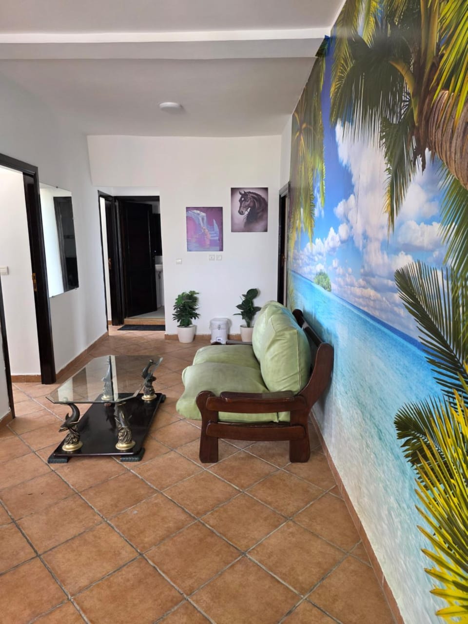Magnifique Appartement CORNICHE vue sur MER Apartment in Tangier-Tétouan-Al Hoceima