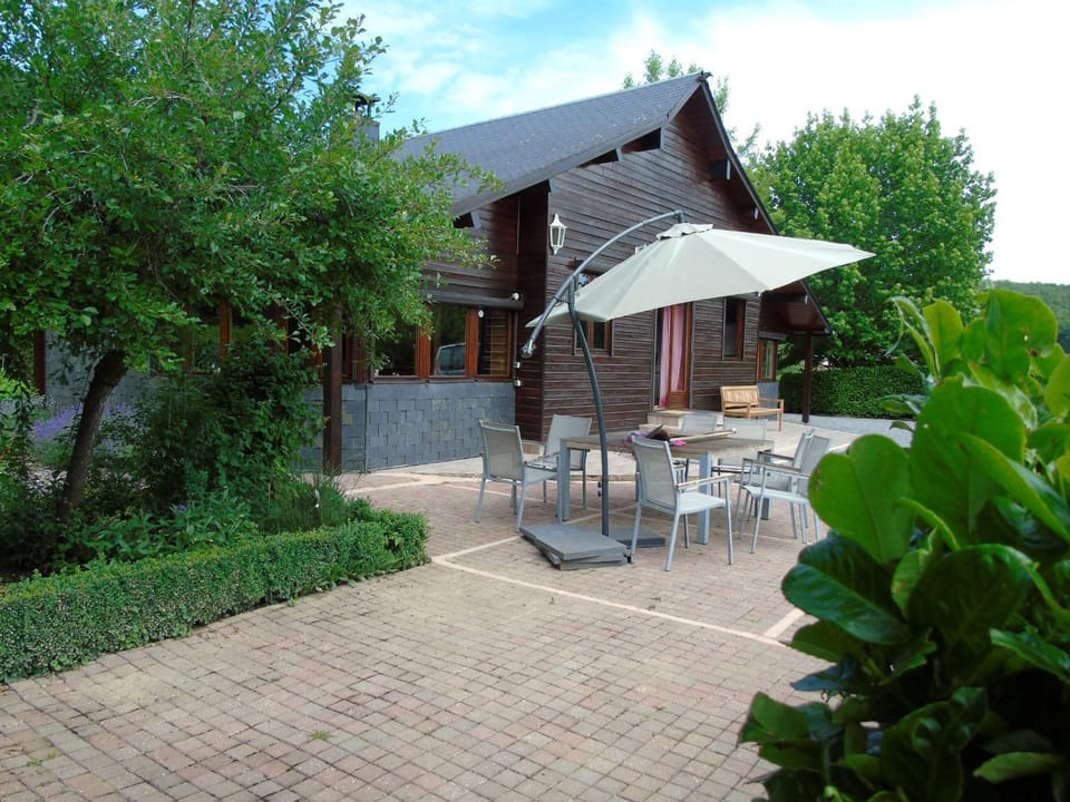 Maison L'Hirondelle Rustique à Tournavaux House in Wallonia, Belgium