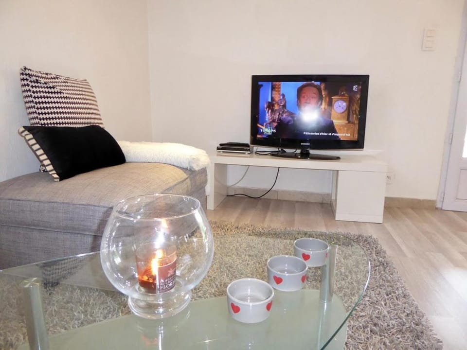 Cabanon Gégé House in Saint Paul de Vence