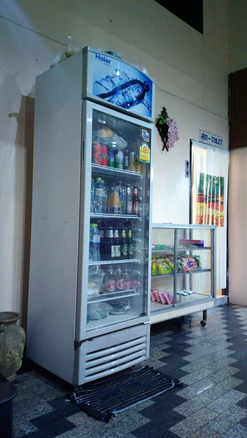 On-site shops