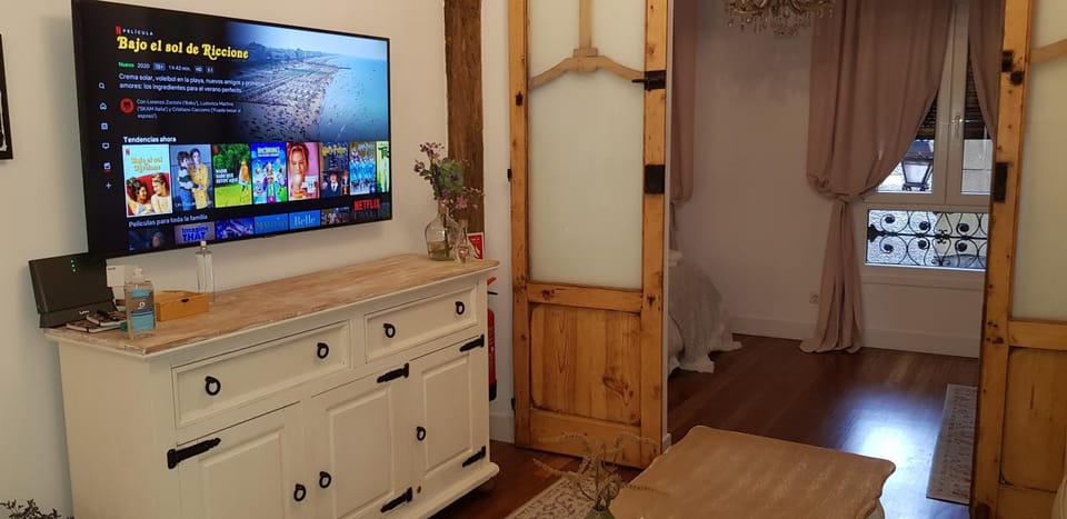 Apartament El Patio del Museo Apartment in Bilbao