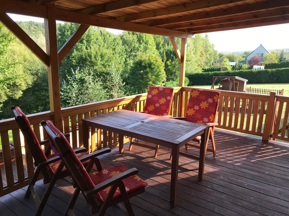 Patio, Balcony/Terrace