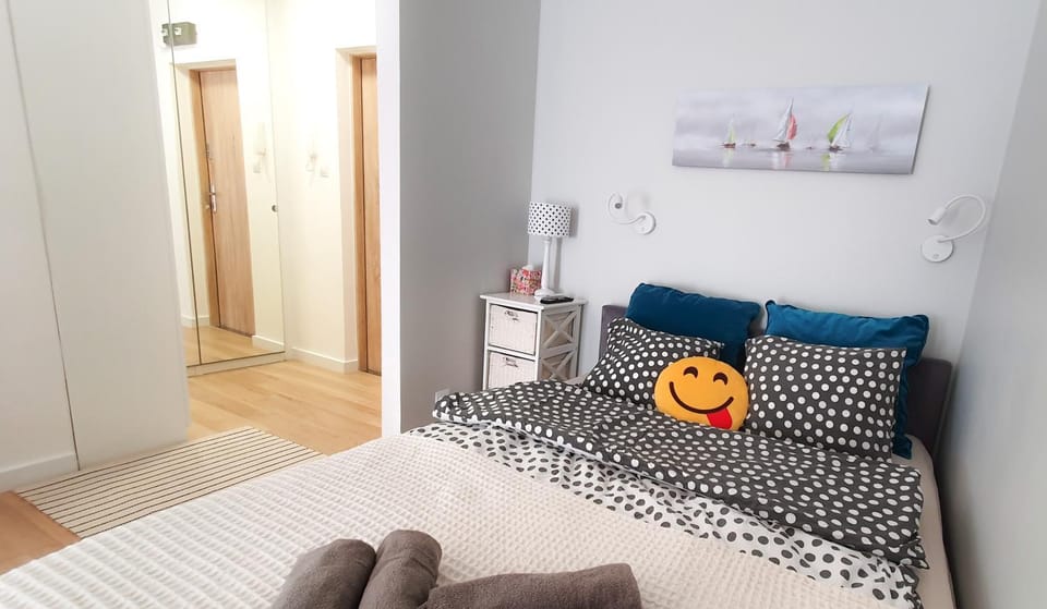 Blue&Cosy Plaża Apartment in Sopot