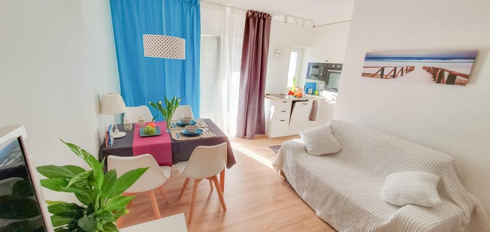 Blue&Cosy Plaża Apartment in Sopot