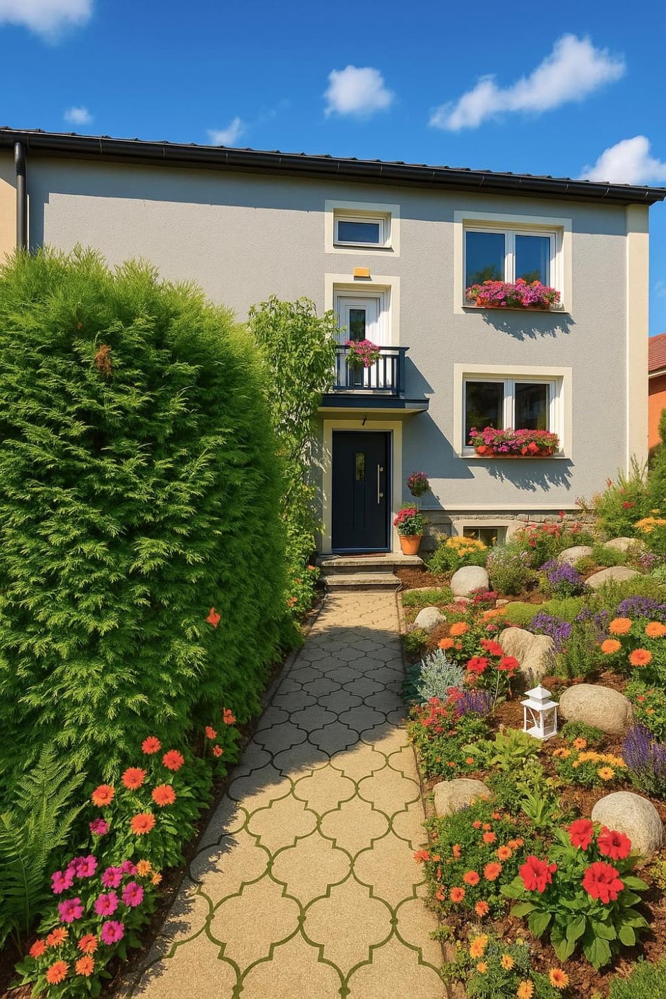 Property building