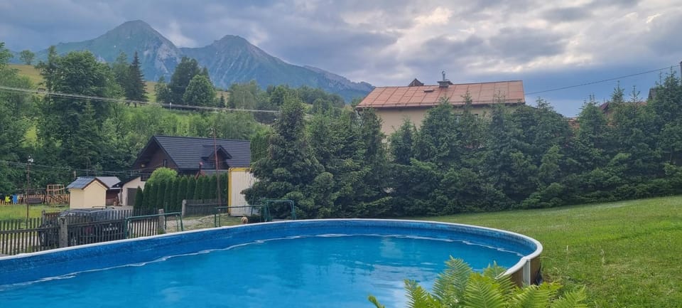 Garden, Garden view, Mountain view, Swimming pool