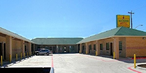 Matador Motel Motel in San Antonio