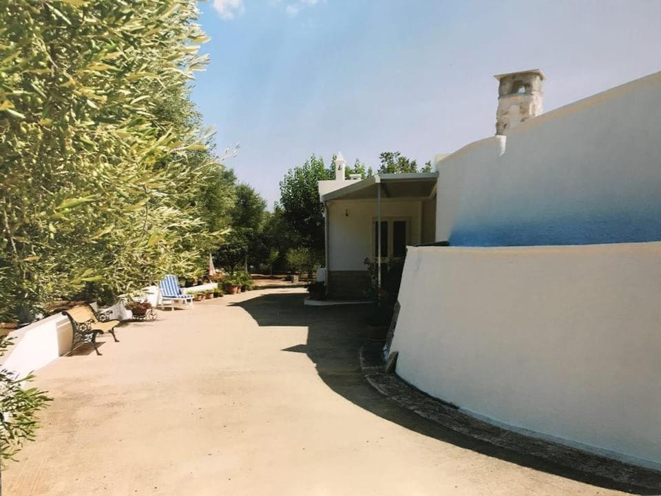 Trullo saraceno Apartment in Province of Taranto