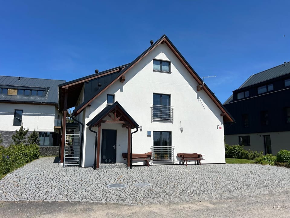 Apartman 275 - Boží Dar Apartment in Erzgebirgskreis