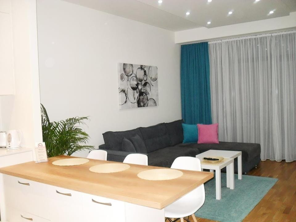 Belgrade Waterfront Lux 2 Apartment in Belgrade