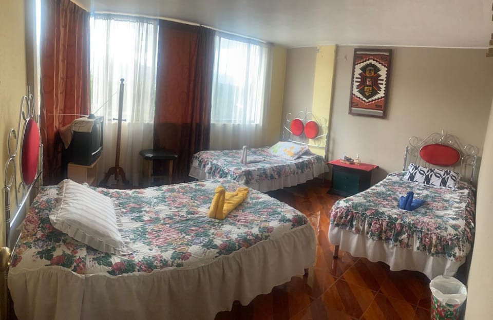 Hostal Jora Continental Hotel in Cotacachi