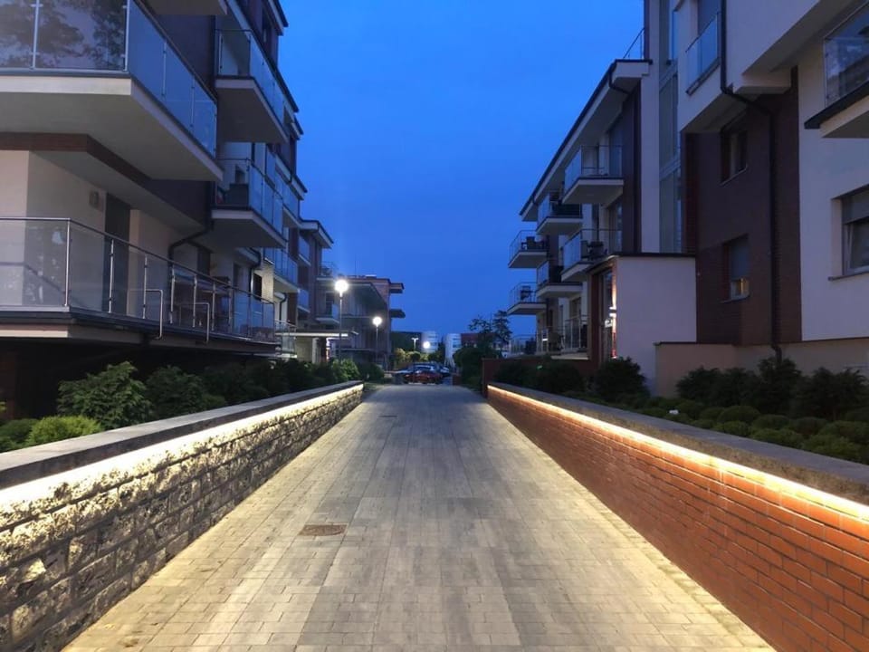 Apartament Pink Klifowa Apartment in West Pomeranian Voivodeship, Poland