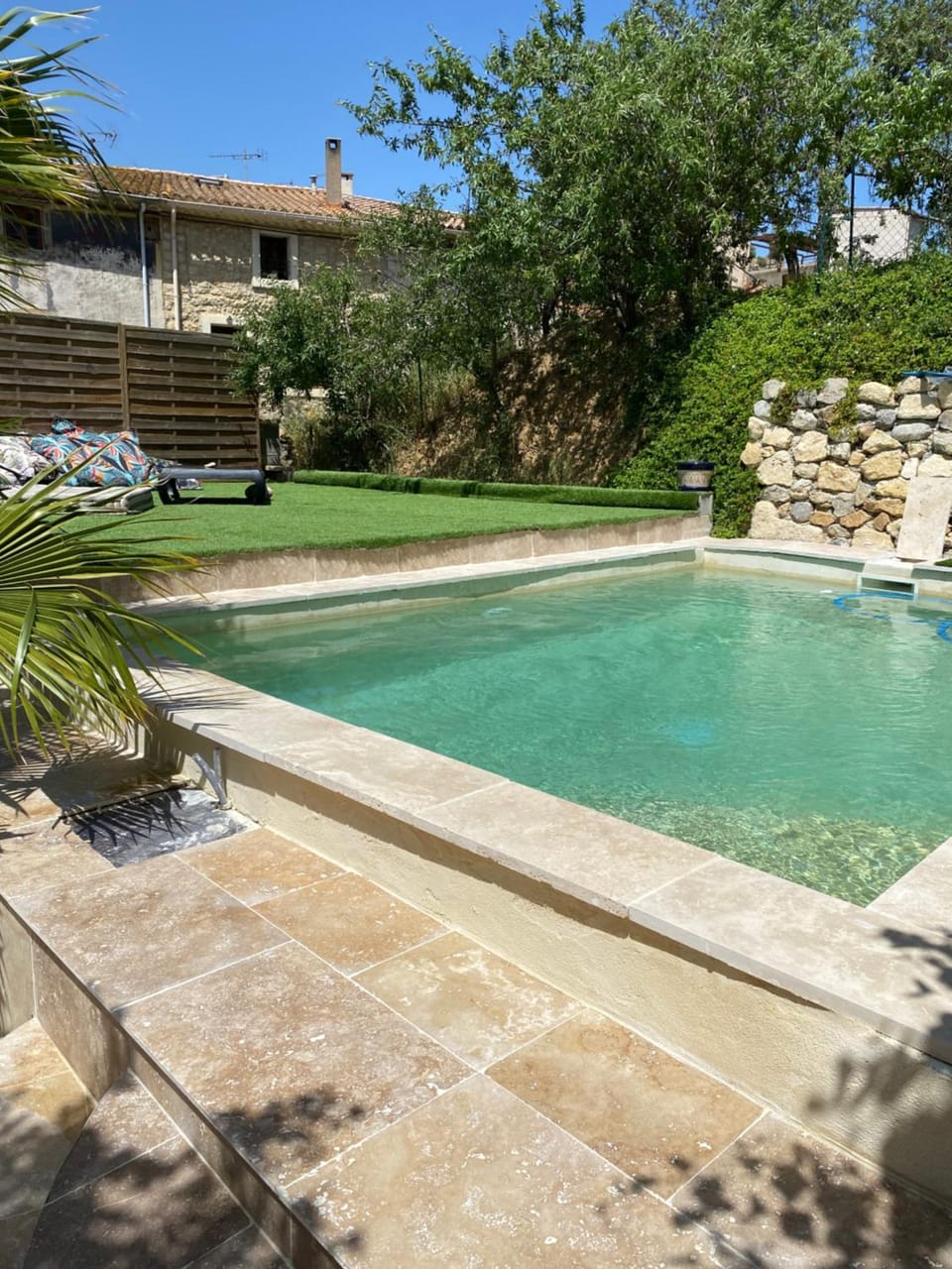 Swimming pool, Swimming pool
