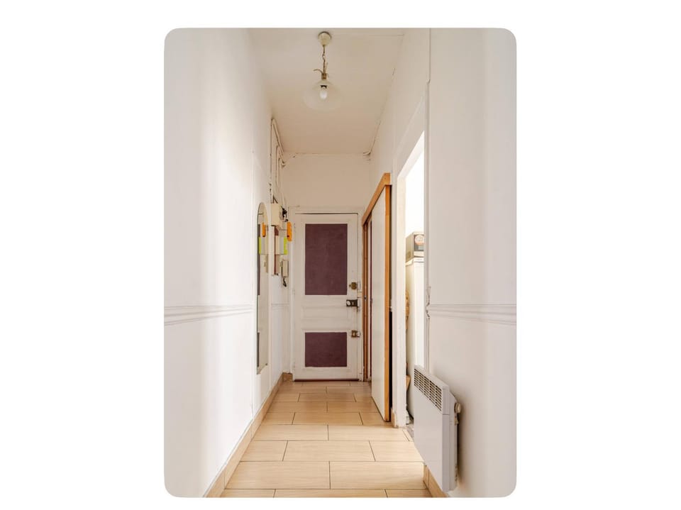Appartement Porte De Clichy Apartment in Clichy