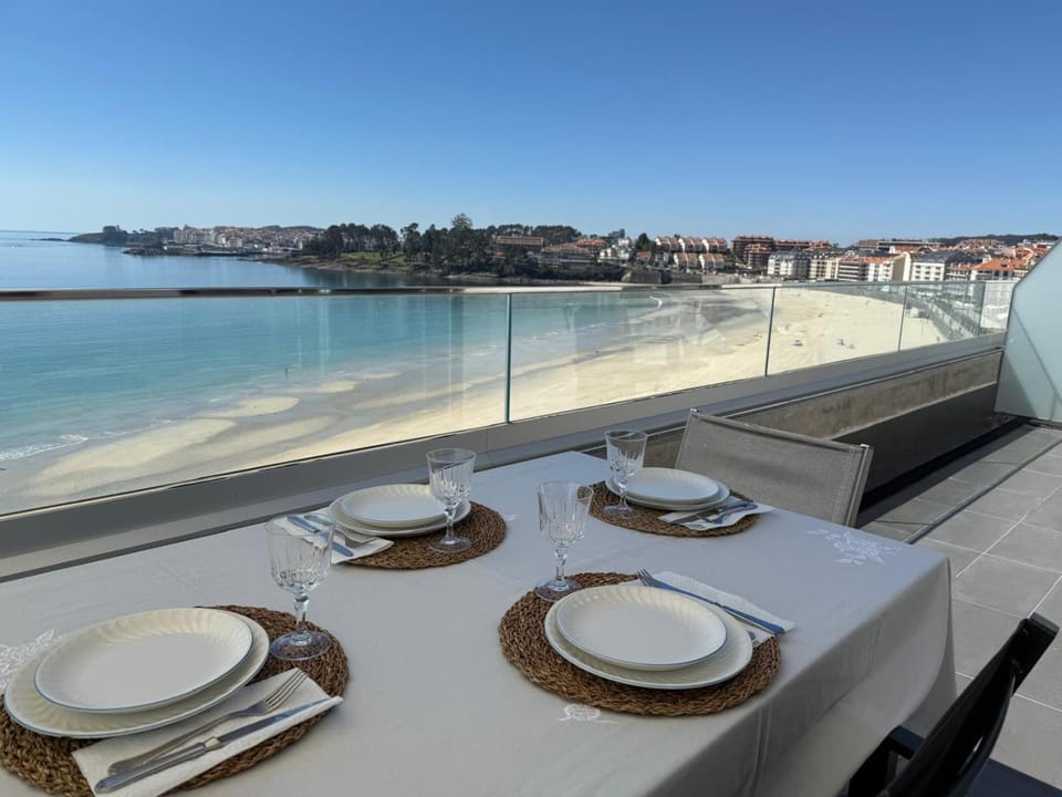 Ático Silgar 18 Apartment in Sanxenxo
