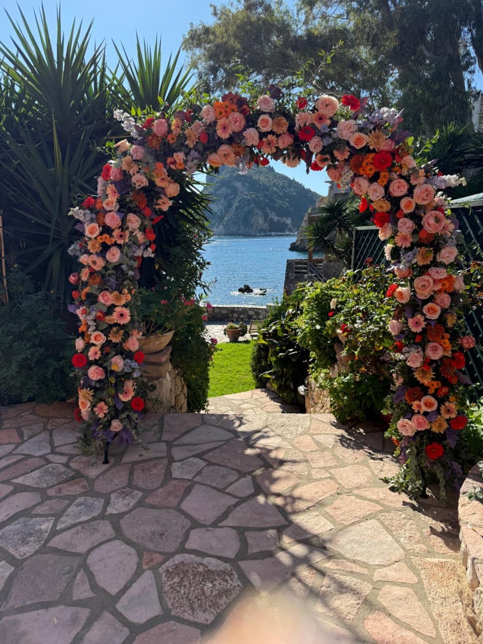 Yiannis Seafront Villa Paleokastritsa Villa in Corfu, Greece