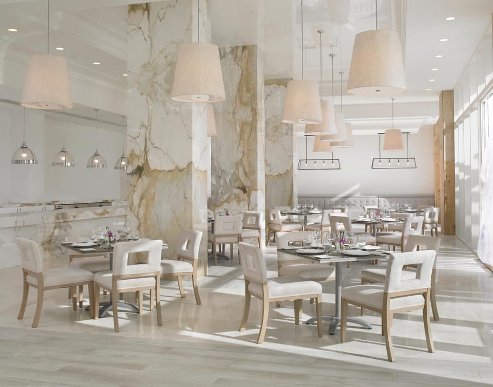 Restaurant/places to eat