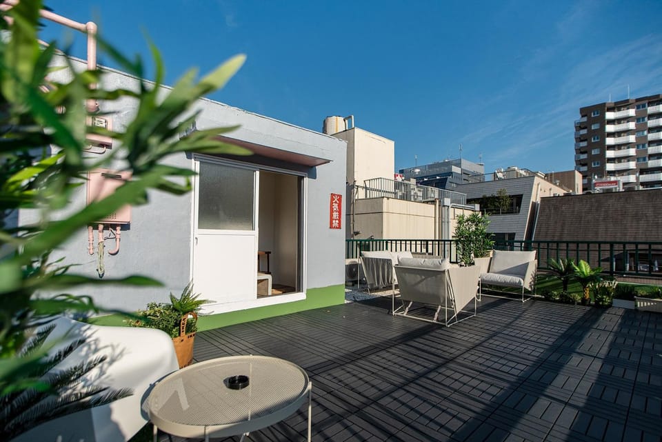Balcony/Terrace