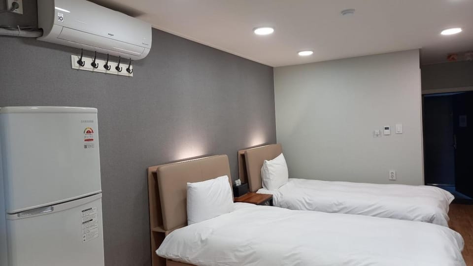 Hotel Jirisan Haetsal Hotel in South Korea