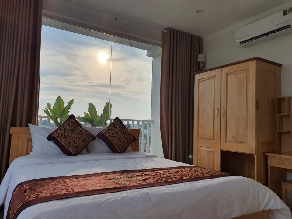 Minh Manh Hotel 2 Hotel in Vietnam