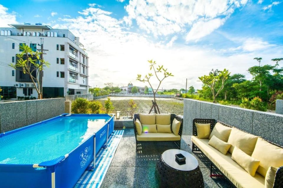 MIKE B&B Bed and Breakfast in Taiwan, Province of China