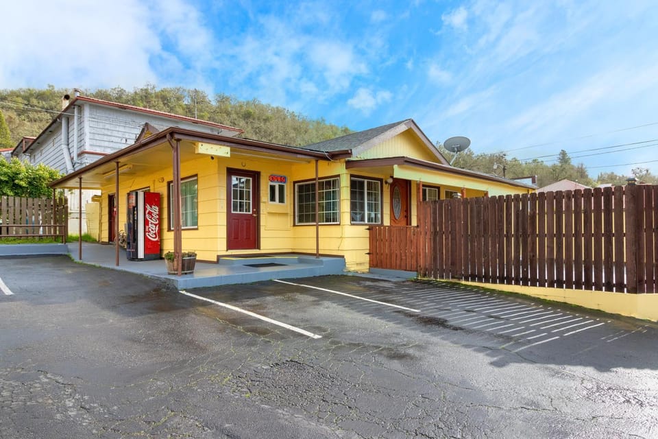 Roseburg Inn Motel in Roseburg