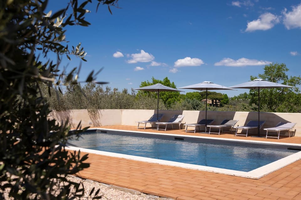 Floor plan, Swimming pool